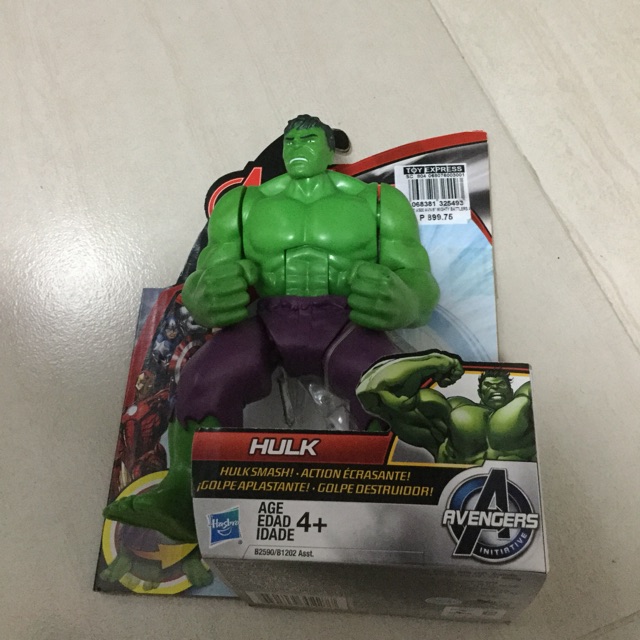 new hulk toy