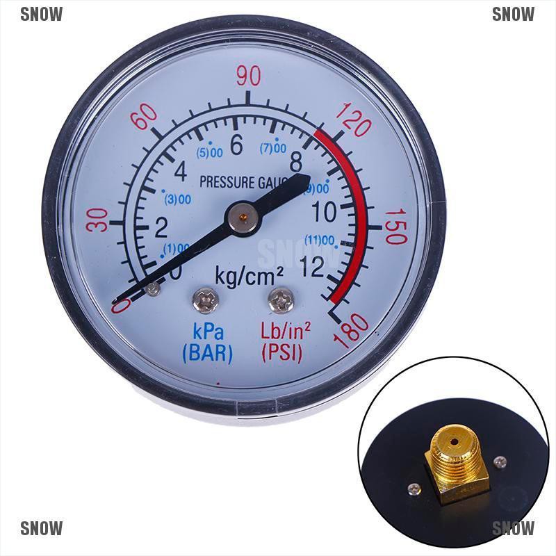 5 lb pressure gauge