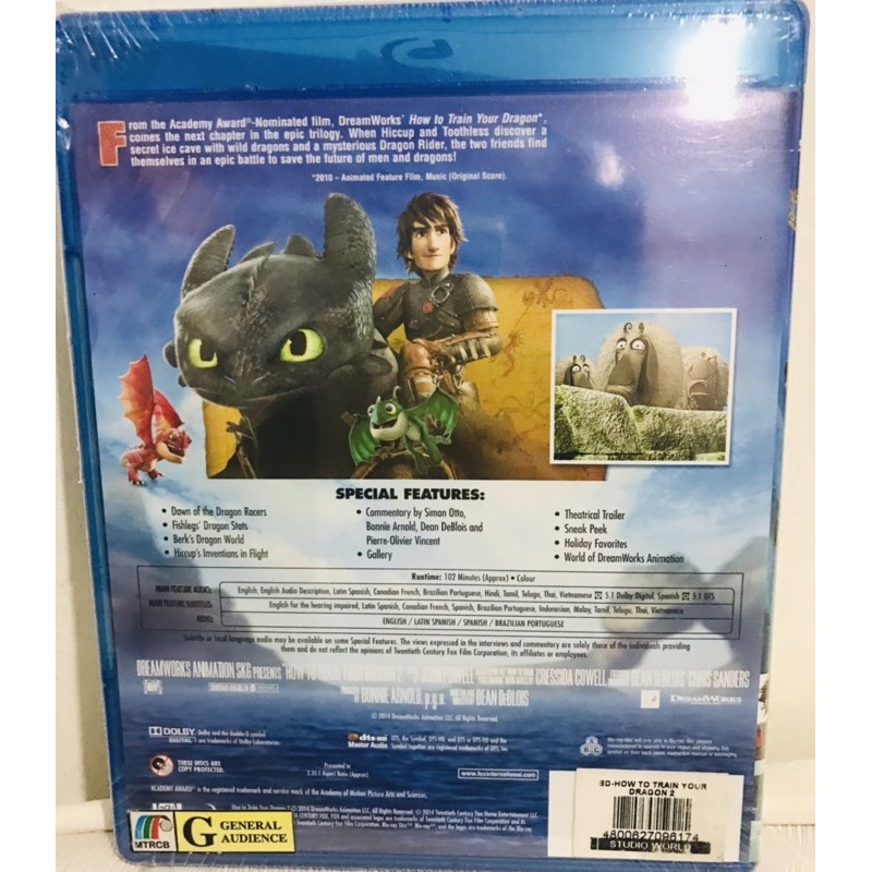 UK Mcdonalds How to Train Your Dragon 2 Toy Figure & Masks New Sealed Happy Meal 
