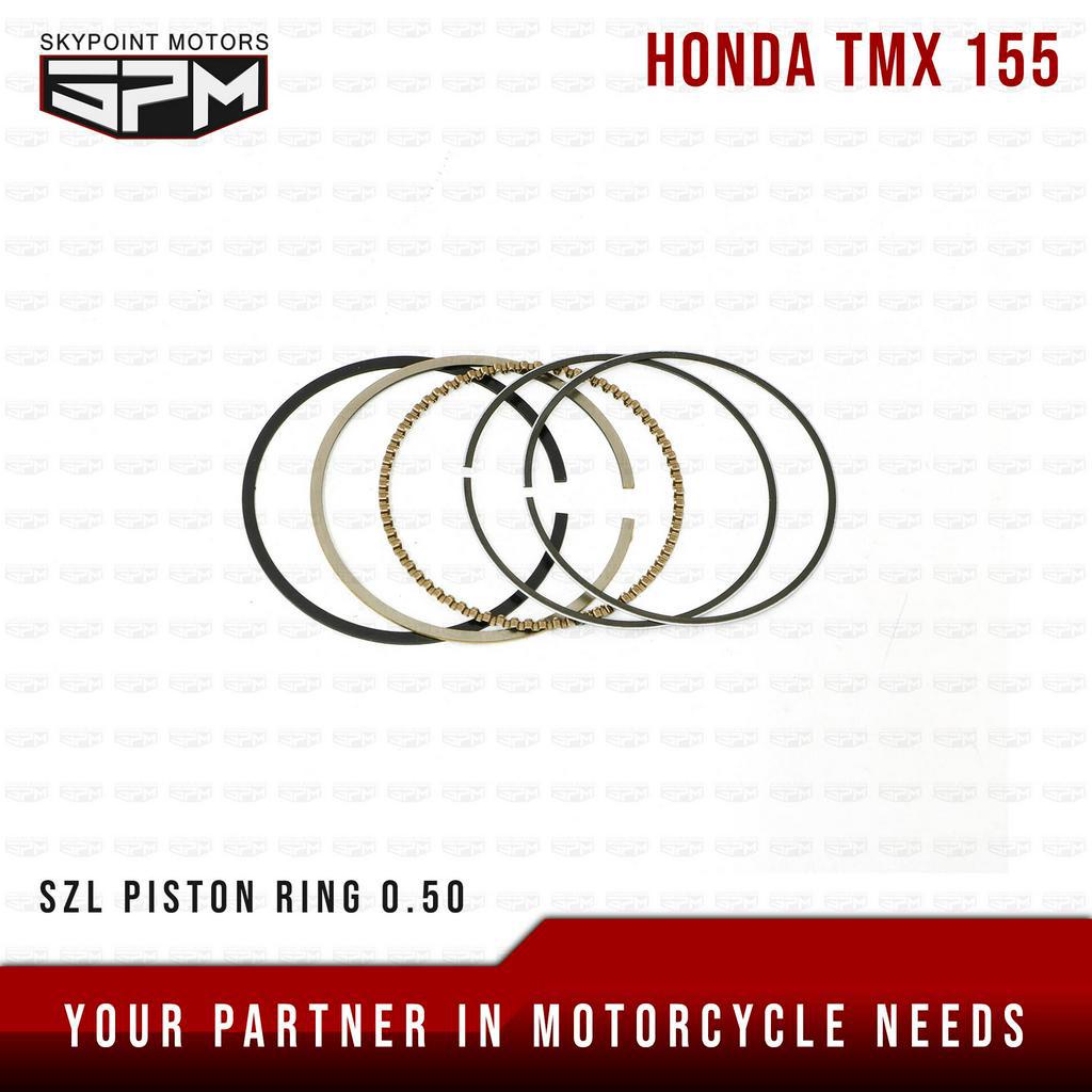 tmx 155 piston size