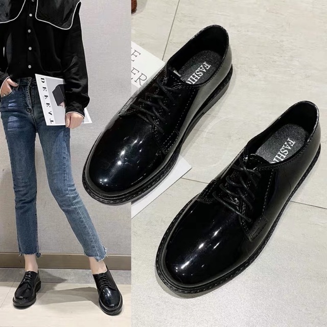 black formal shoes for work men's