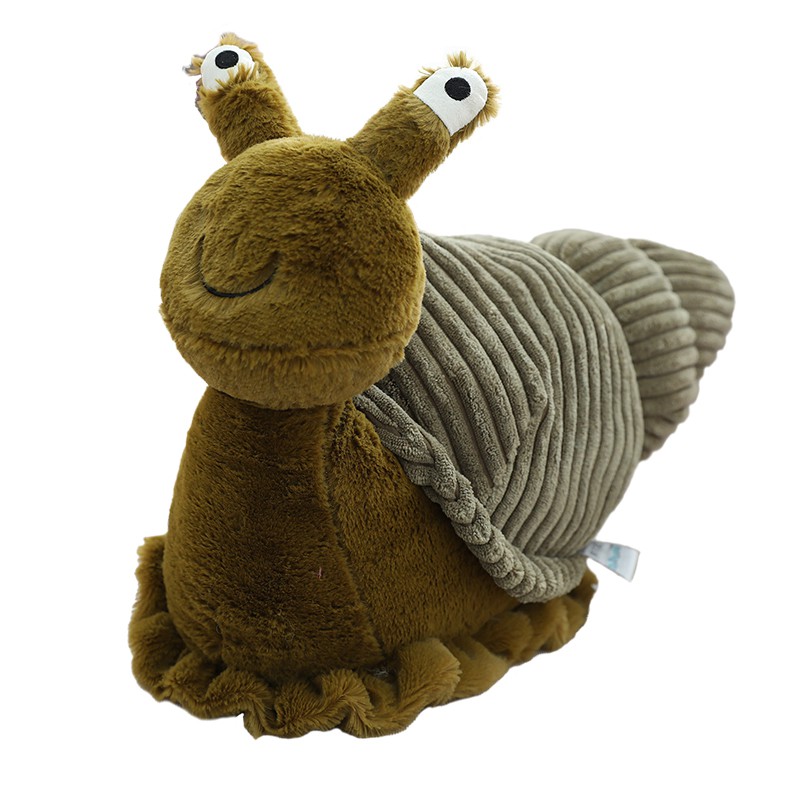 turbo snail plush toy