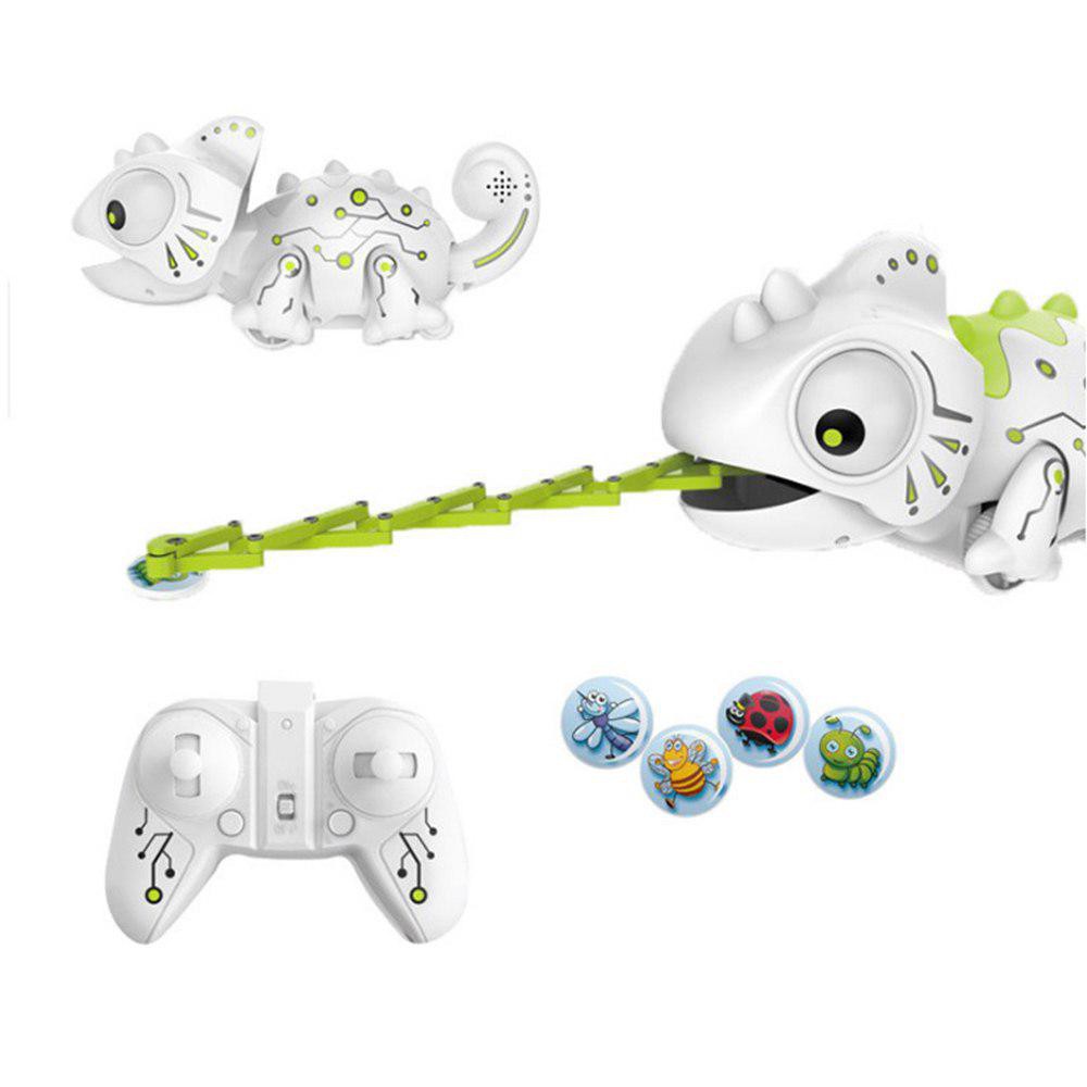 robot chameleon toy