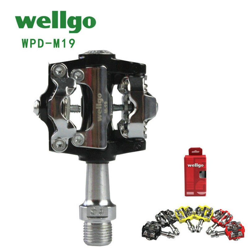 wellgo mtb