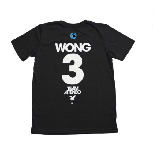 【READY STOCK 】GetBlued Ateneo Volleyball Deanna Wong 3 Royal Blue Shirt Jersey