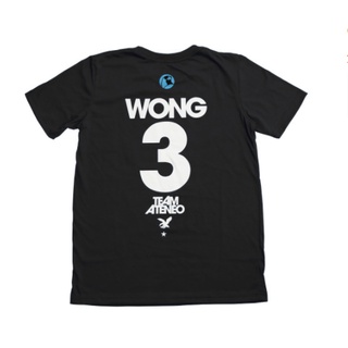 【READY STOCK 】GetBlued Ateneo Volleyball Deanna Wong 3 Royal Blue Shirt Jersey #1