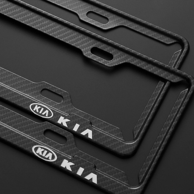 Kia K5 License Plate Frame  atelier-yuwa.ciao.jp