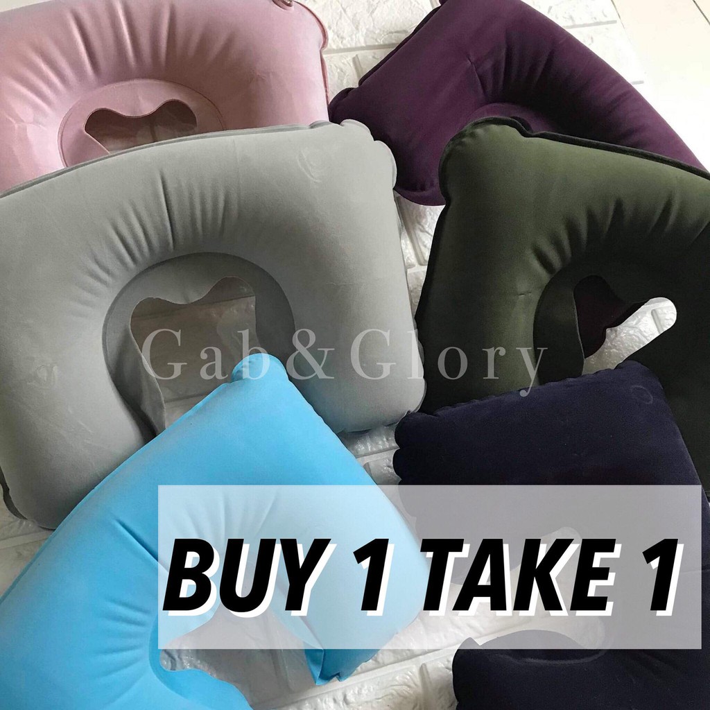 air pillow for travel