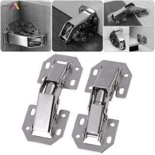 10pcs Bridge Shaped Spring Frog Cabinet Door Hinges No Shopee Philippines