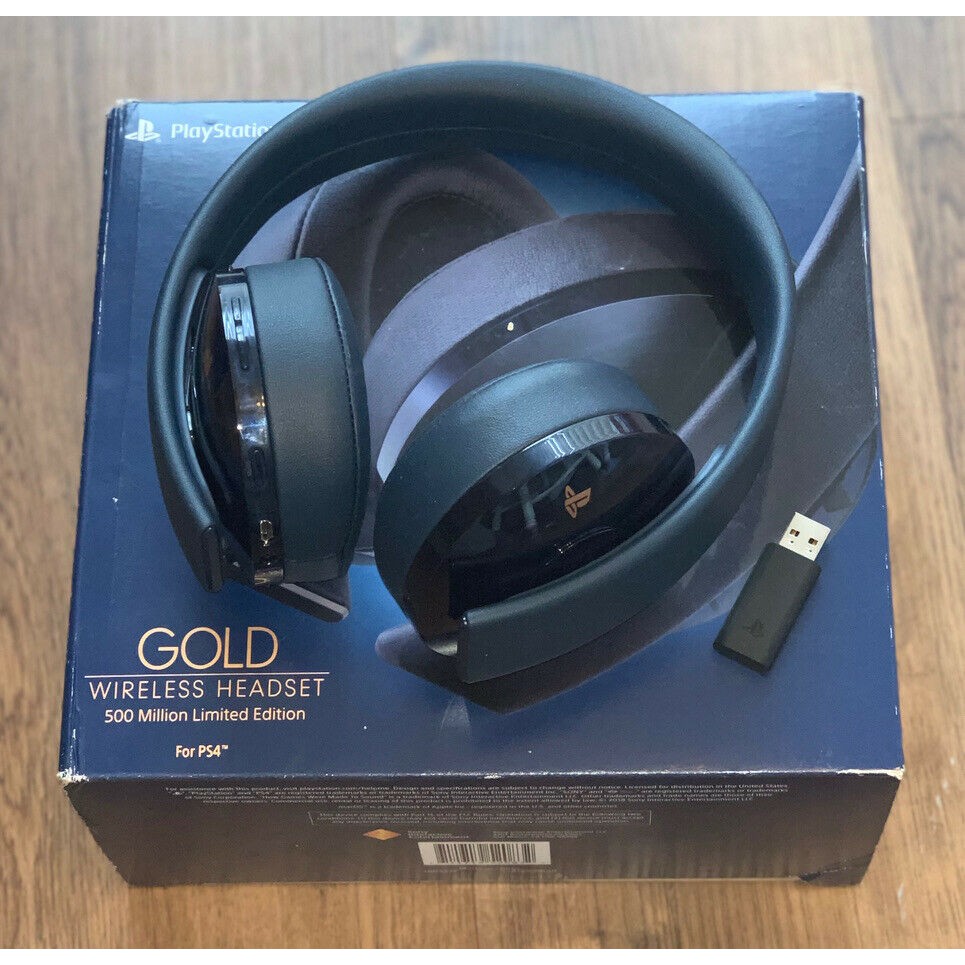 ps4 500 million headset