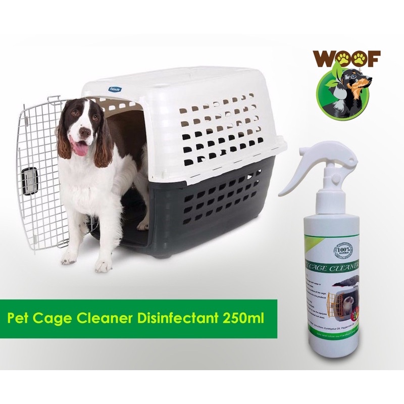 PET Cage Cleaner Disinfectant (250 ml) Shopee Philippines