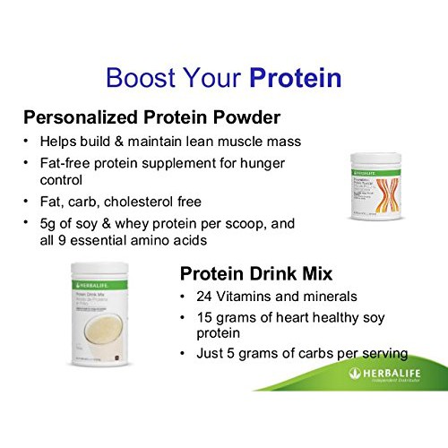 protein powder benefits