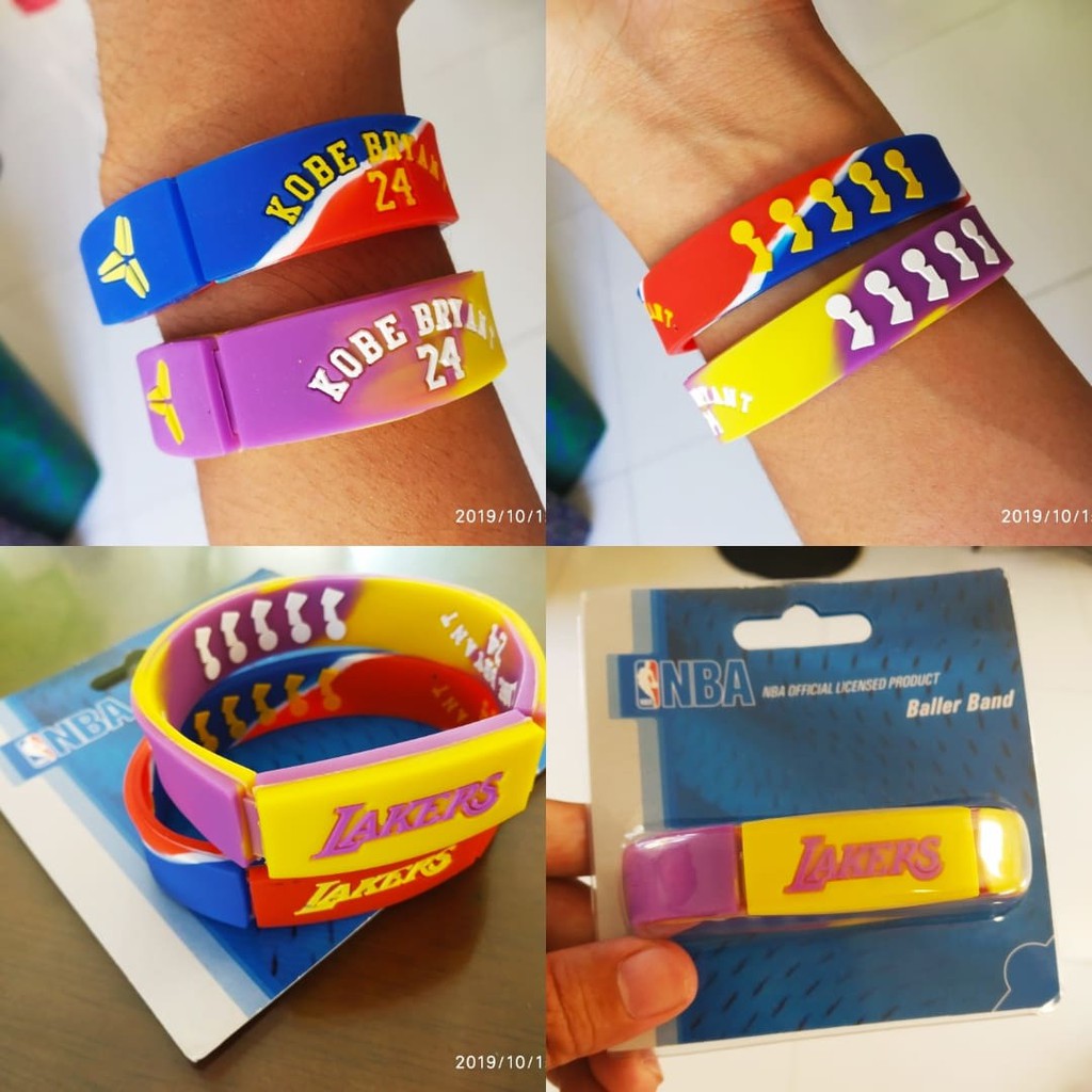 lakers baller bands