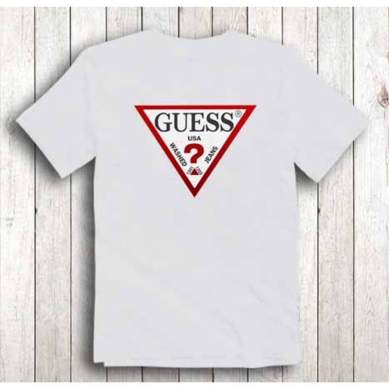 Bhaidz-KIDS TSHIRT(GUESS)|UNISEX