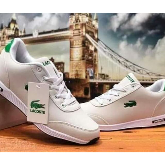 Lacoste Shoes for Women w/box | Shopee 