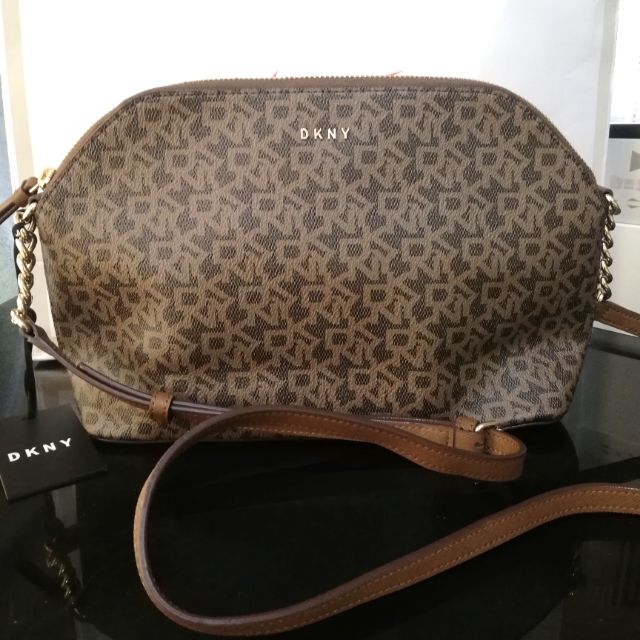 dkny kary md dome crossbody