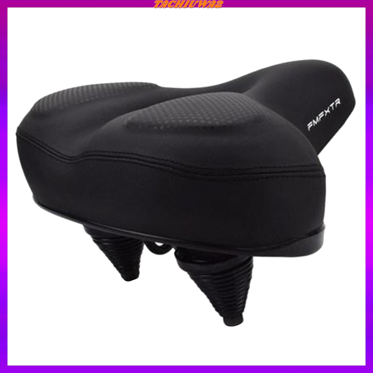 comfortable exercise bike seat