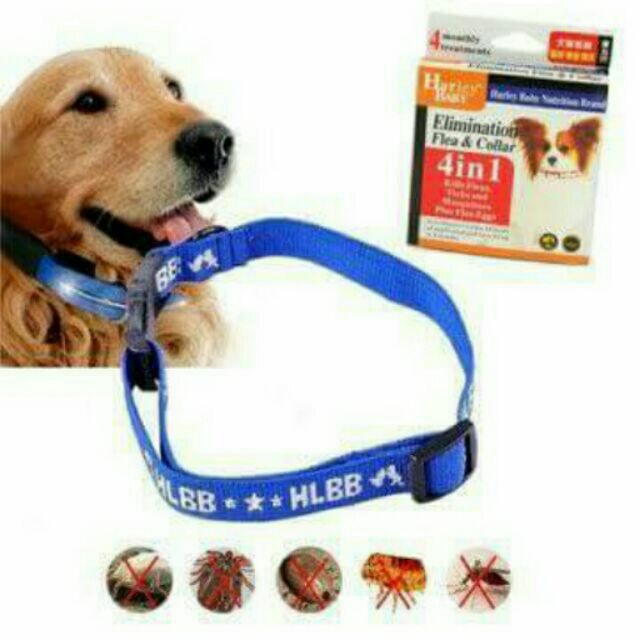 hlbb flea collar