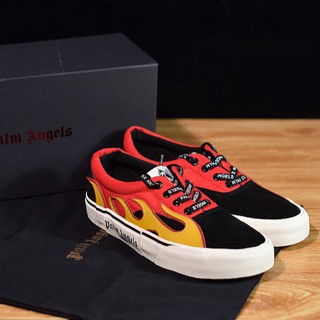 100% Original Vans PALM ANGELS Sneaker Shoes For Men | Shopee Philippines