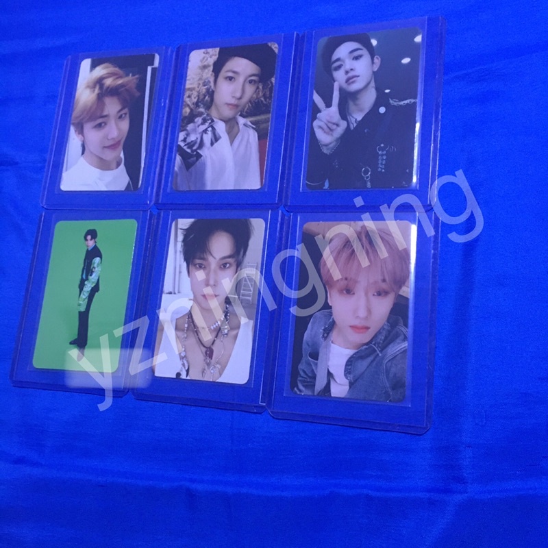 nct photocard johnny sticker Shopee Philippines