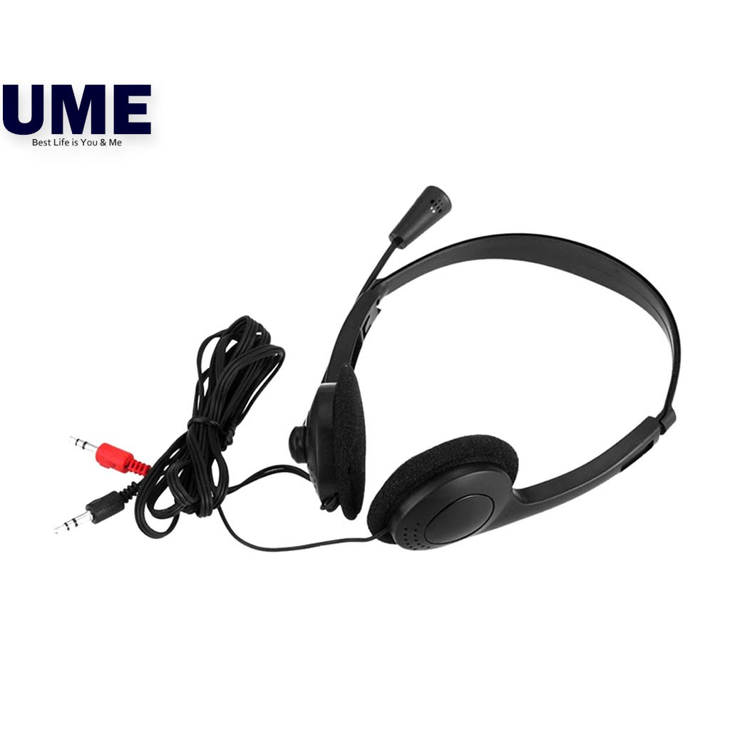 stereo headset pc