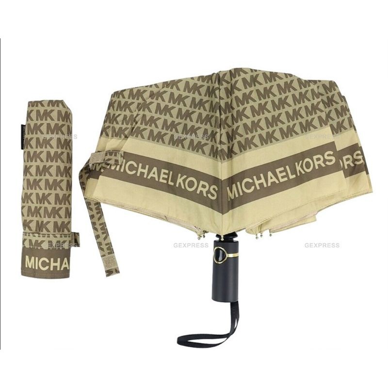 MICHAEL KORS Novelty (Folding Umbrella) | Shopee Philippines