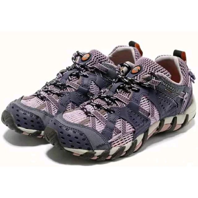 merrell air cushion shoes