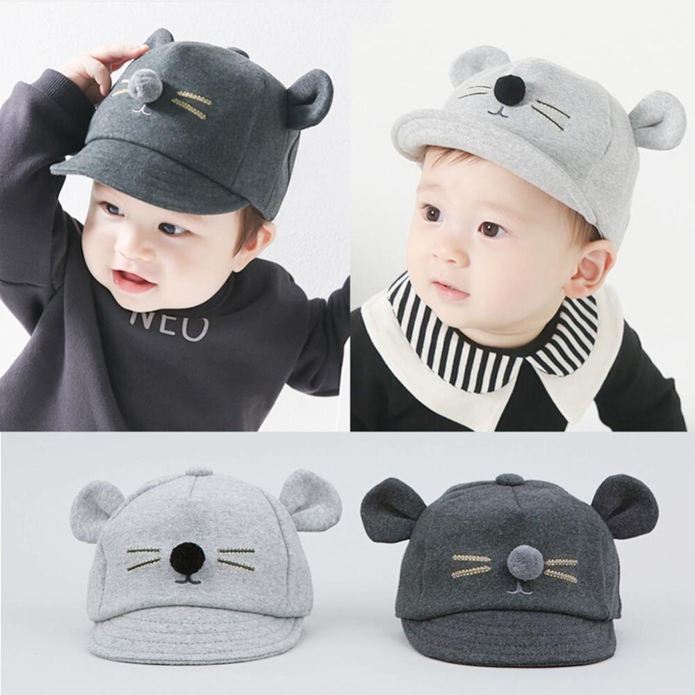 infant boy baseball caps