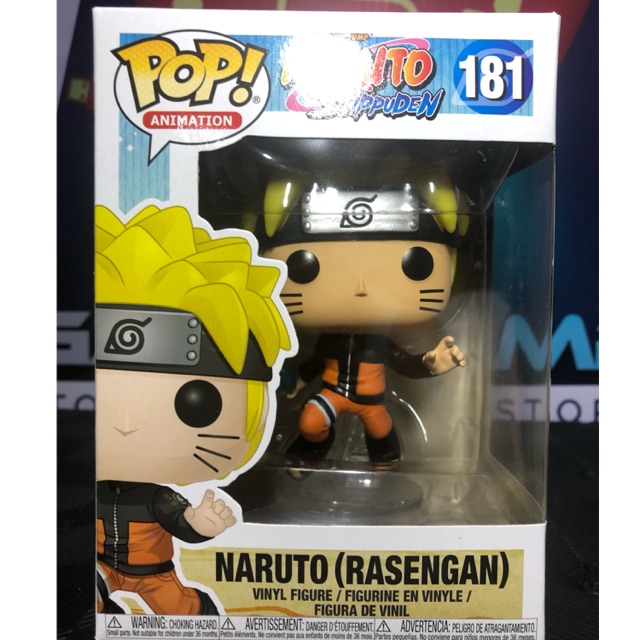 naruto rasengan funko pop