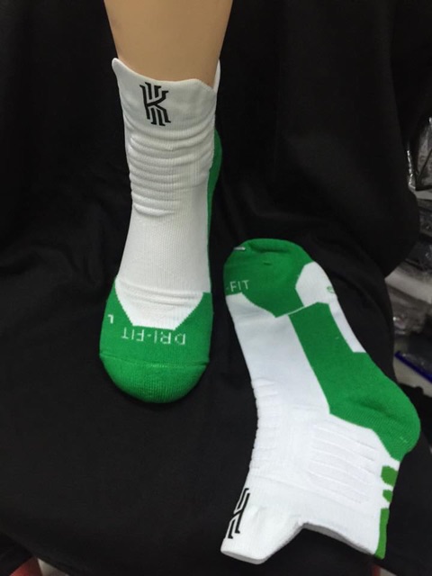kyrie 4 elite socks