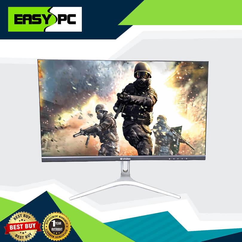 Nvision Ip22v1 21 5 Inches Frameless Led Ips Monitor Full Hd 1080p 75hz