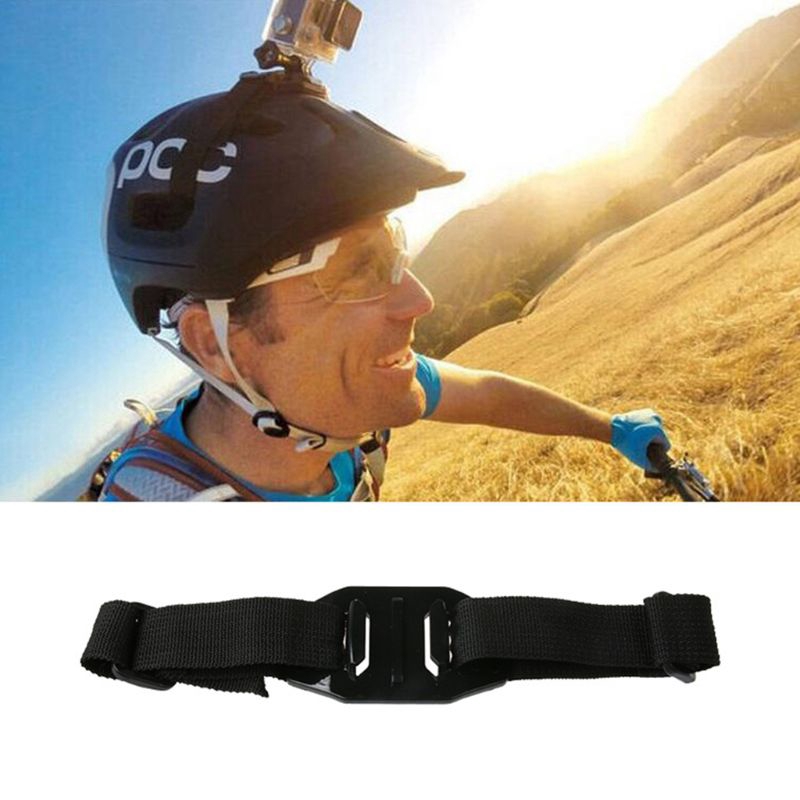 gopro bicycle helmet mount