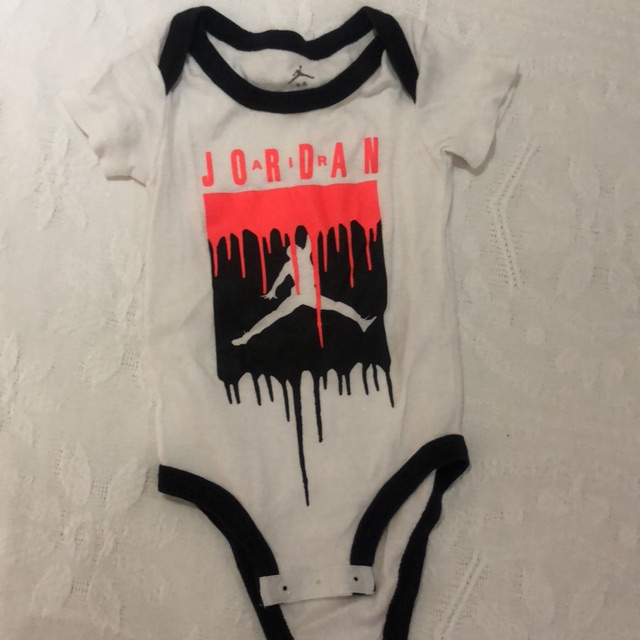 nike jordan baby boy clothes