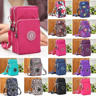 mobile cross body bag