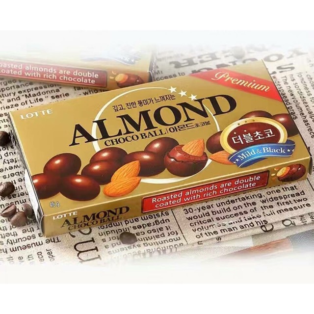 Almond chocolate Shopee Philippines