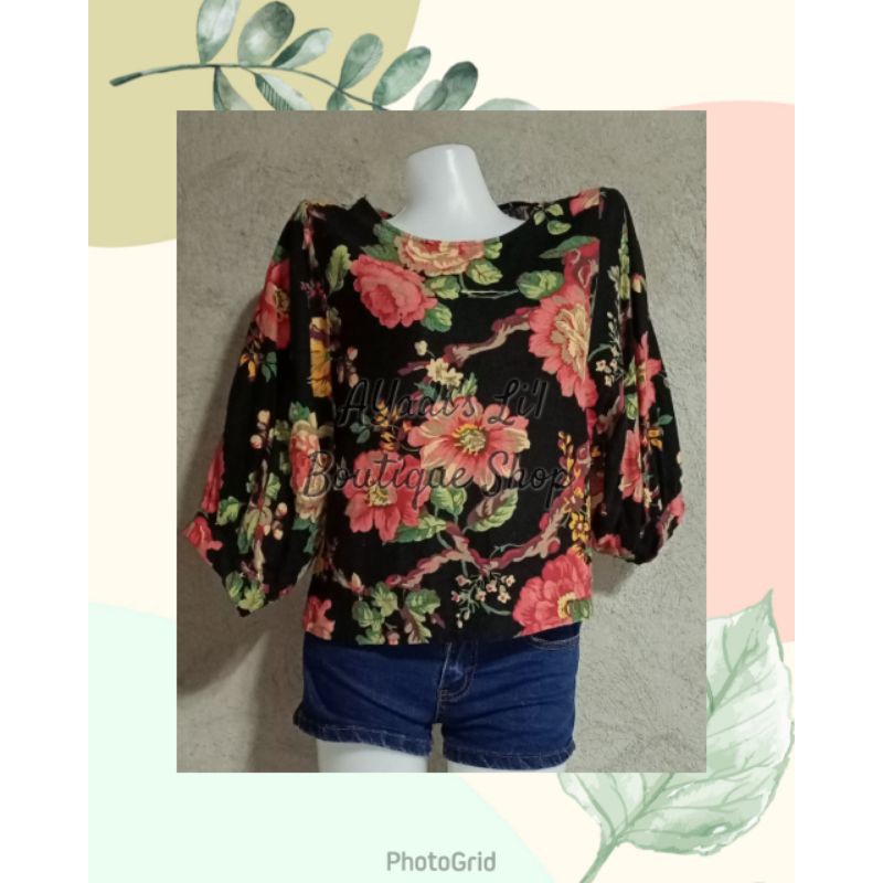 Pre-Loved Blouses (Last Batch) | Shopee Philippines