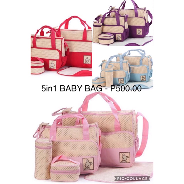 baby bag philippines