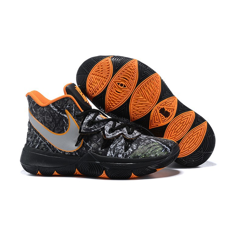 Nike Air Zoom Vapor x Kyrie 5 Hot Lava Kyrgios Nets Uncle