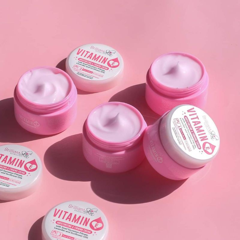 brilliant vitamin e cream