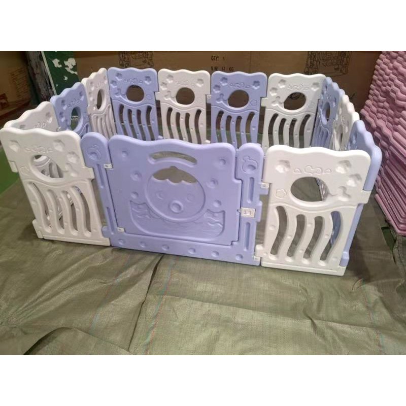 baby plastic fence playpen