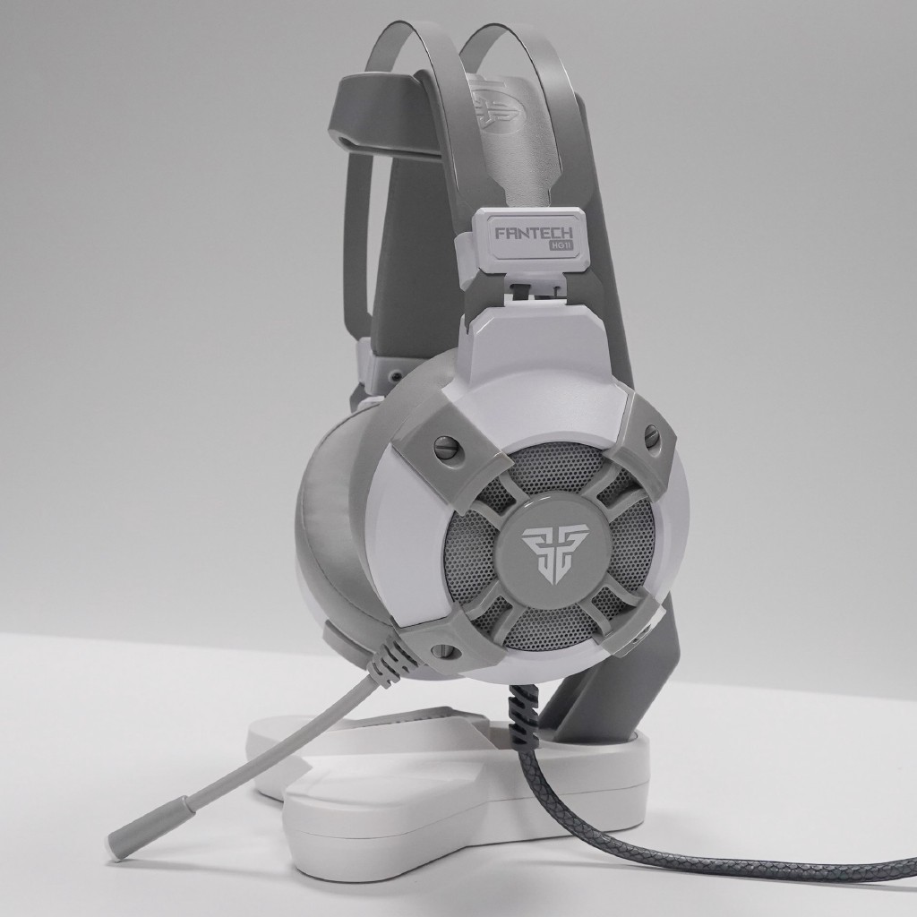fantech hg11 captain 7.1 white