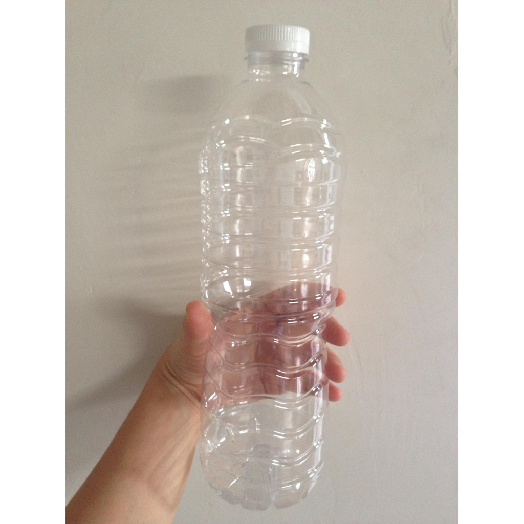 1 LITER PET BOTTLES CV 15 PIECES | Shopee Philippines