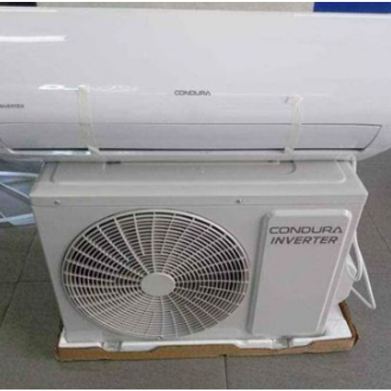 CONDURA 1HP to 2.5HP PRIMA INVERTER SPLIT TYPE AIRCON Shopee Philippines
