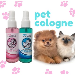 Pet Cologne Luxe Essential Dog spray fur babies Pet Spray COD Pet Perfume Cat Spray Perfume No. 1