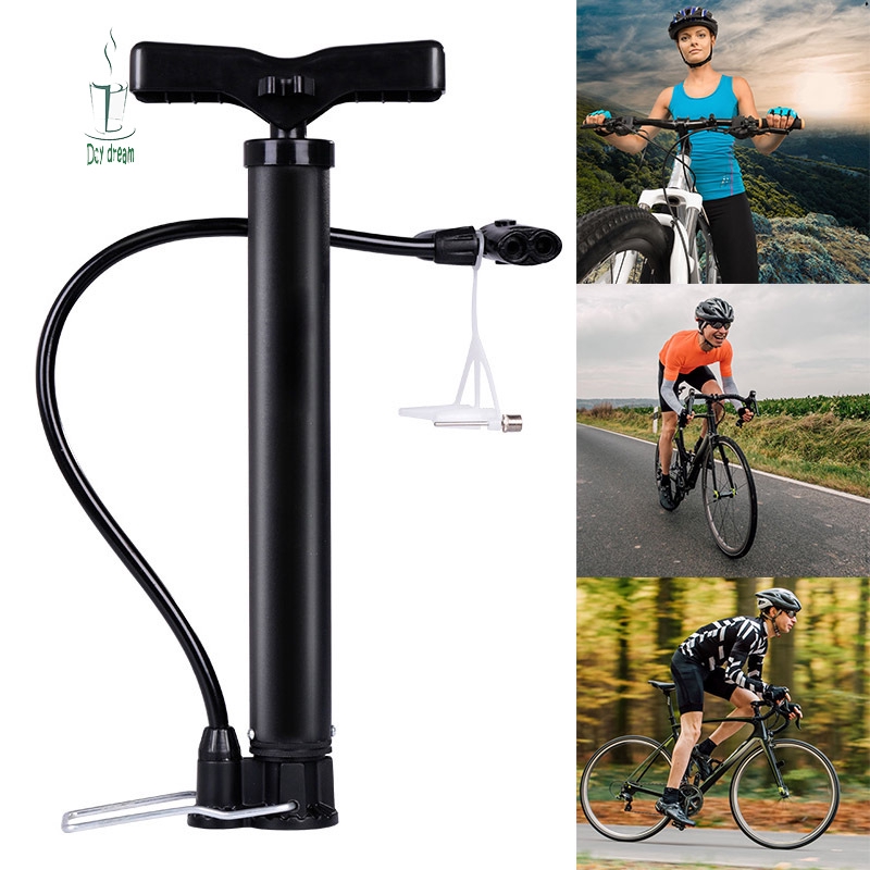 floor standing bike pump
