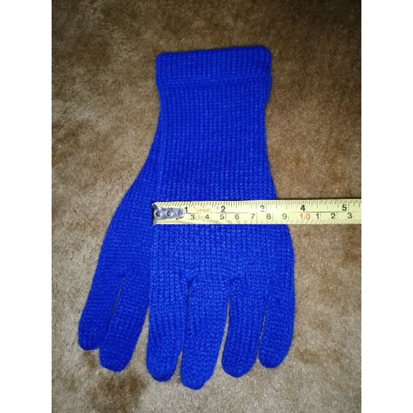 Winter Knitted gloves