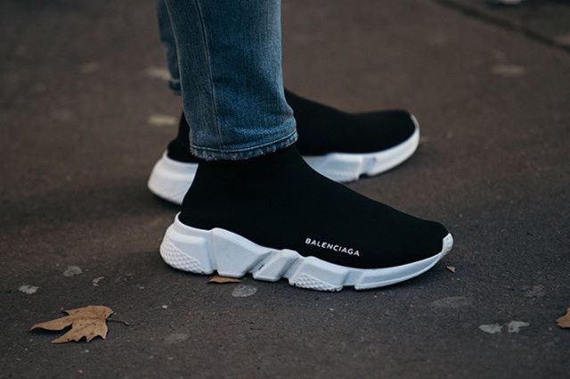 balenciaga speed sock sale