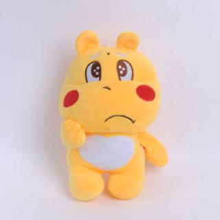 qoobee agapi stuffed toy