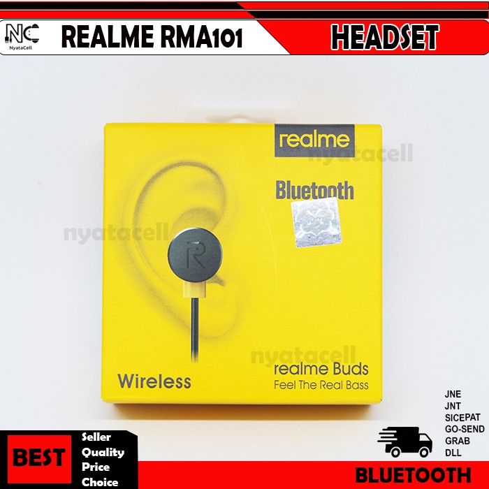 realme rma101 bluetooth