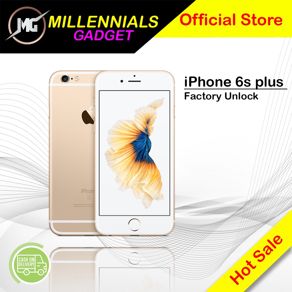 Iphone 6s Plus Prices And Online Deals Jun 21 Shopee Philippines